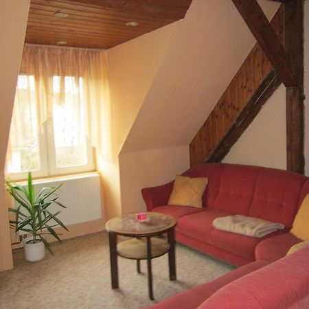 Ferienwohnung Lehr Weimar  Zewnętrze zdjęcie