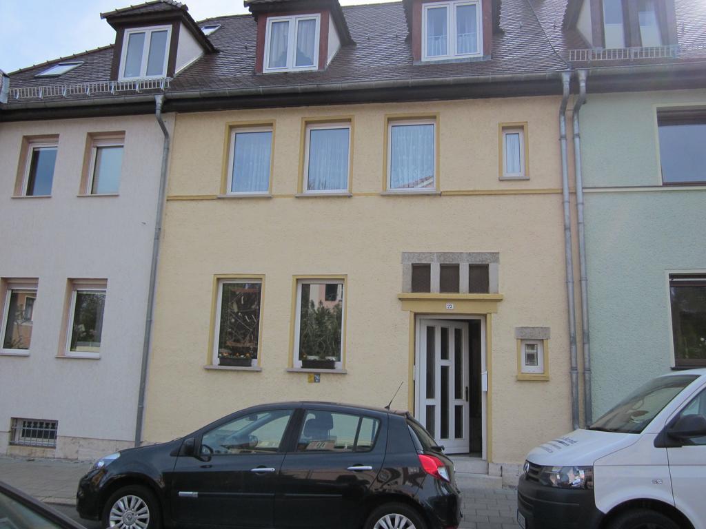 Ferienwohnung Lehr Weimar  Zewnętrze zdjęcie