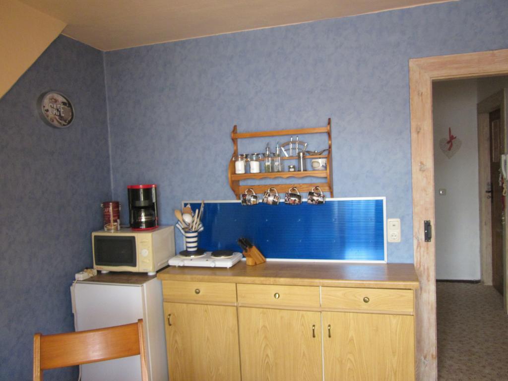 Ferienwohnung Lehr Weimar  Zewnętrze zdjęcie