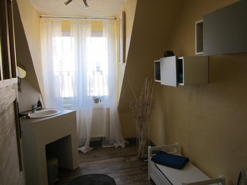 Ferienwohnung Lehr Weimar  Zewnętrze zdjęcie